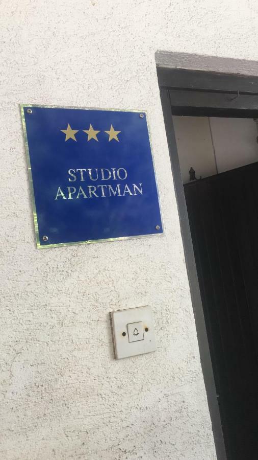 Studio Apartman Nuova Lejlighed Miholascica Eksteriør billede